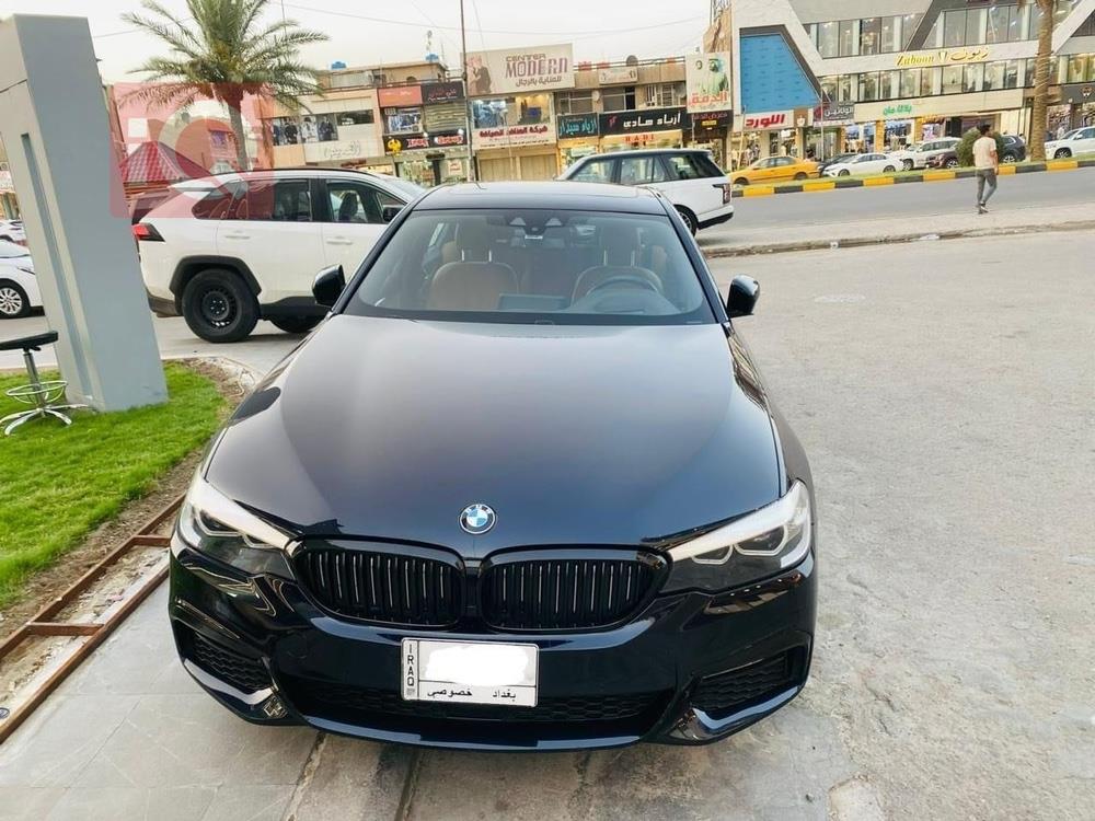 بي ام دبليو الفئة 5